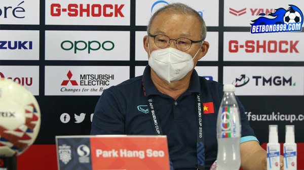 HLV Park Hang-seo: quyết tâm vô địch AFF Cup 2022