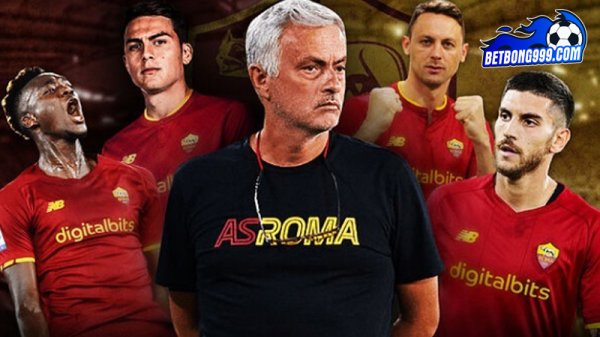 Jose Mourinho đưa AS Roma vào bán kết