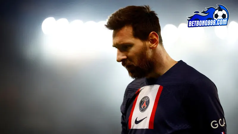 Cựu sao PSG 'Messi là một thương vụ thất bại'