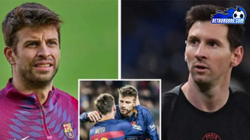 Gerard Pique tiếp tục vắng mặt trong những bữa tiệc thân mật của Messi