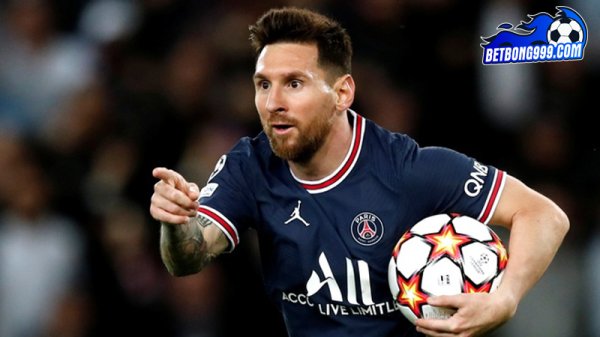 Messi tỏa sáng, Paris Saint-Germain giành ngôi đầu bảng Ligue 1
