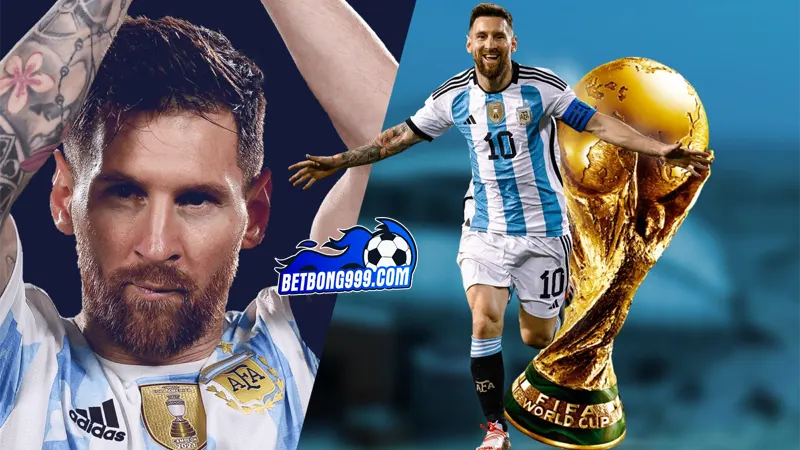 World Cup 2022 có đủ cho Messi