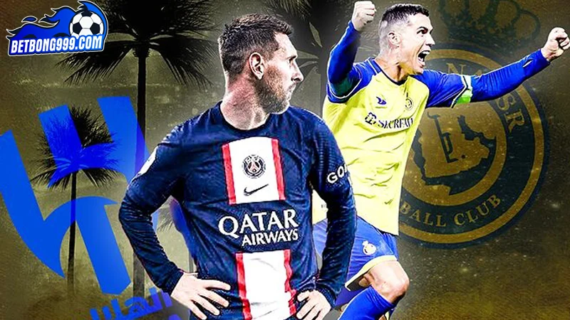 Cánh cửa đối đầu Messi và Ronaldo ở Saudi Arabia ngày càng hẹp