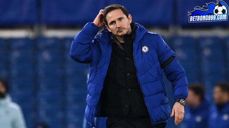 HLV Lampard dẫn dắt Chelsea