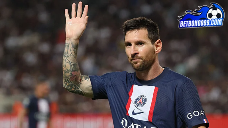 Messi nhiều khả năng sẽ rời Paris Saint-Germain vào Hè này