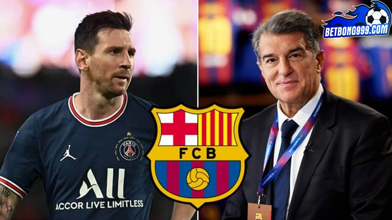 Nhật báo Tây Ban Nha cho rằng mối quan hệ giữa Messi và Laporta đã lạnh nhạt