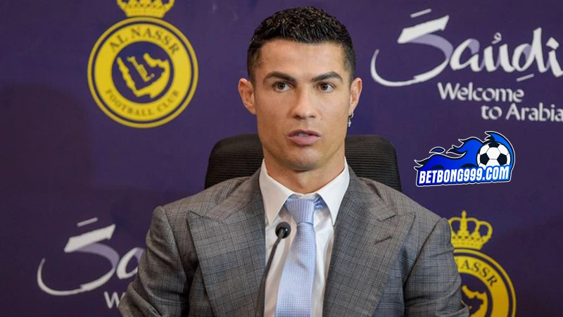 Ronaldo đã công khai chỉ trích HLV Eric ten Haag