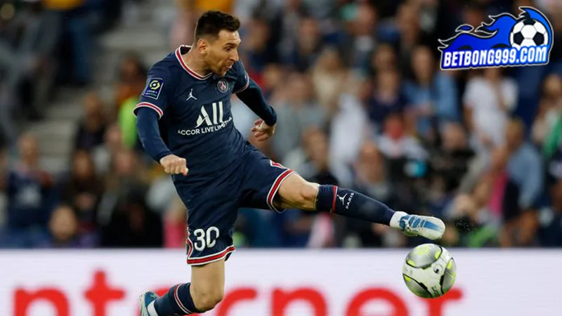 Tại Paris Saint-Germain, Messi nhận 'cơn đau lòng' chưa từng có trong sự nghiệp