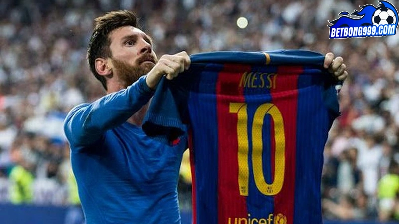 Thái độ của Messi khi quyết định tương lai 